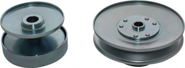 Clutch - CVT, Torque Converter Clutch Set, 40 Series - 30A3300 - PBC1261F1