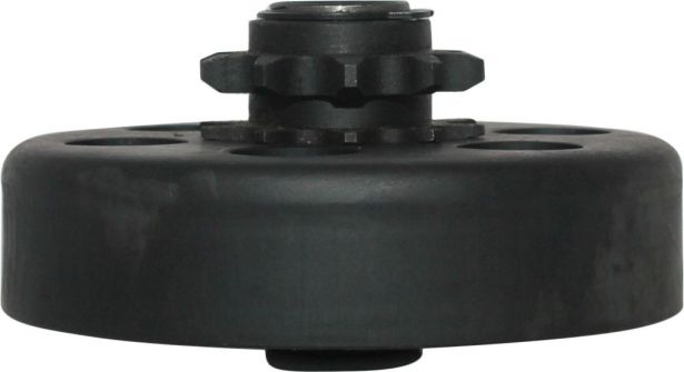 Clutch - Centrifugal with Clutch Bell, 5.5HP, 6.5HP, 10 Tooth - 30A3580 - PBC1252F1