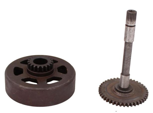 Clutch - Clutch Bell Drum Set, Polini GP3 - 30A4105 - PBC1302F1