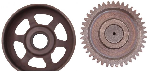 Clutch - Clutch Bell Drum Set, Polini GP3 - 30A4105 - PBC1302F1