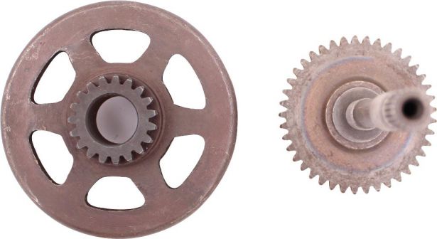 Clutch - Clutch Bell Drum Set, Polini GP3 - 30A4105 - PBC1302F1