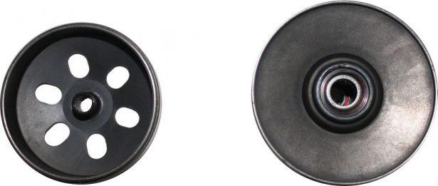 Clutch - Drive Pulley with Clutch Bell, 150cc, 19 Spline, Water Cooled - 30A3712 - PBC1253F1