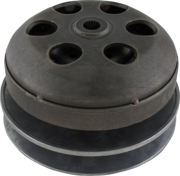 Clutch - Drive Pulley with Clutch Bell, CF250, CH250, 19 Spline - 30A3719 - PBC1228F1