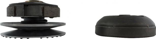 Clutch - Drive Pulley with Clutch Bell, CF250, CH250, 19 Spline - 30A3719 - PBC1228F1