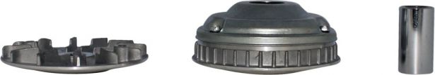 Clutch - Variator, 125cc, 21 Spline, Water Cooled - 30A3609 - PBC1262F1