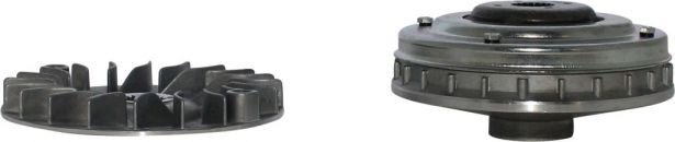 Clutch - Variator, Linhai, 400cc, 20 Spline - 30A3625 - PBC1234F1