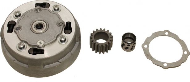 Clutch Kit - 50cc to 140cc (Triangular teeth) - 30A3010 - PBC1204F1