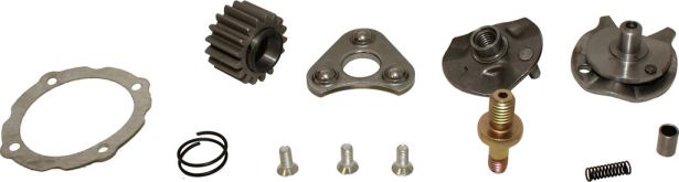 Clutch Kit - 50cc to 140cc (Triangular teeth) - 30A3010 - PBC1204F1