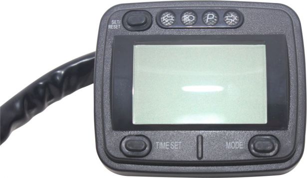 Combination Meter - Digital Instrument Cluster, Odes 400cc, Liangzi LZ400-4 - 10A7301 - PBC2042F1
