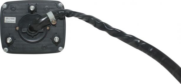 Combination Meter - Digital Instrument Cluster, Odes 400cc, Liangzi LZ400-4 - 10A7301 - PBC2042F1