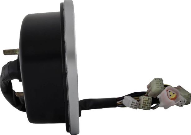 Combination Meter - Meter Assembley, UTV, Hisun, 400cc - 10A7340 - PBC2233F1