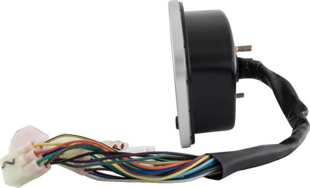 Combination Meter - Meter Assembley, UTV, Hisun, 400cc - 10A7340 - PBC2233F1