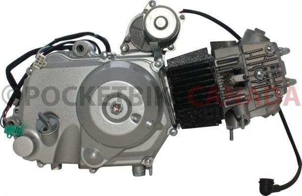 Complete_Engine_ _125cc_Horizontal_Engine_D N R_Electric_Start_5