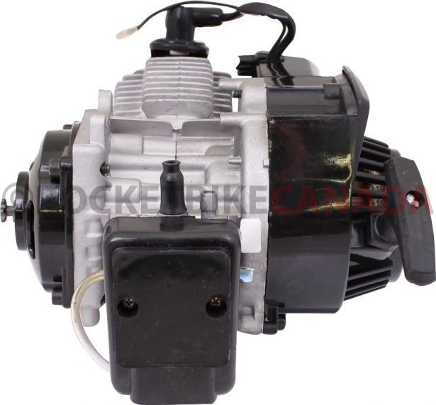 Complete_Engine_ _49cc_Air_Cooled_A2_Mini_Bike_2