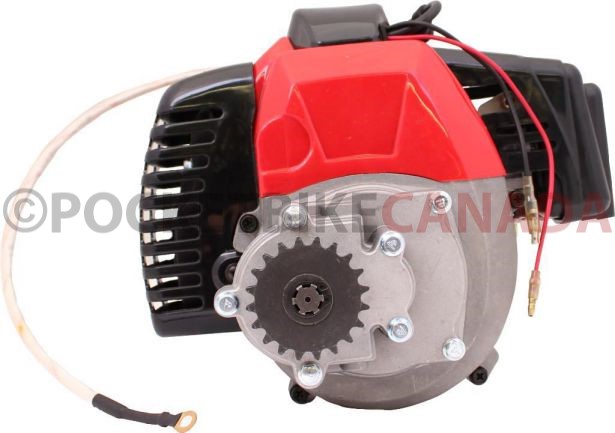 Complete_Engine_ _49cc_Air_Cooled_Mini_Bike_2