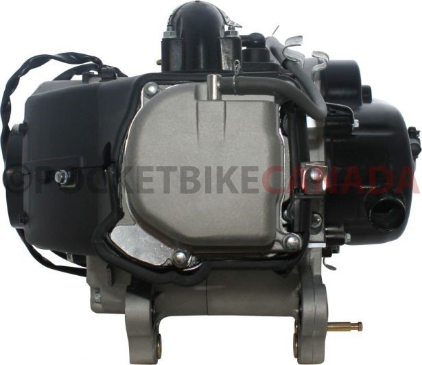 Complete Engines Complete Engine 50cc GY6, Electric/Kick Start PBC3140F1