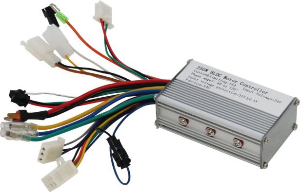 Controller - 24V, 250W, 15A, 60 or 120 Degree - 10C5612 - PBC2105F1