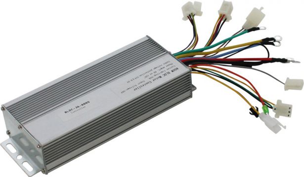 Controller - 36V, 800W, 30A, 60 or 120 Degree - 10C5627 - PBC2073F1