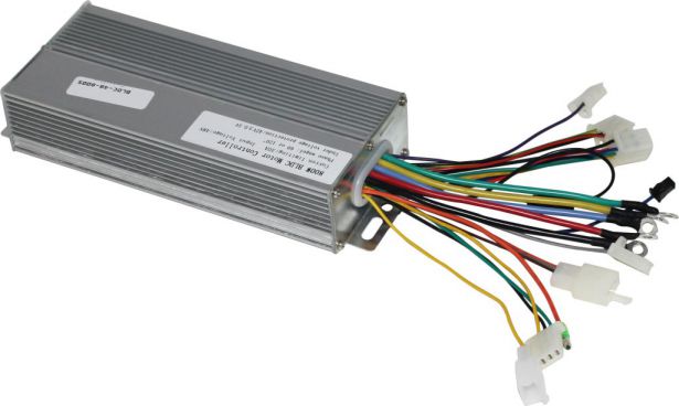 Controller - 48V, 1000W, 30A, 60 or 120 Degree - 10C5660 - PBC2231F1