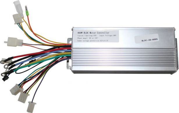 Controller - 48V, 1000W, 30A, 60 or 120 Degree - 10C5660 - PBC2231F1