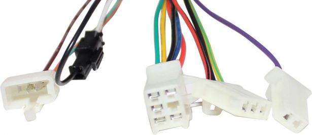 Controller - 48V, 1000W, 30A, 60 or 120 Degree - 10C5660 - PBC2231F1