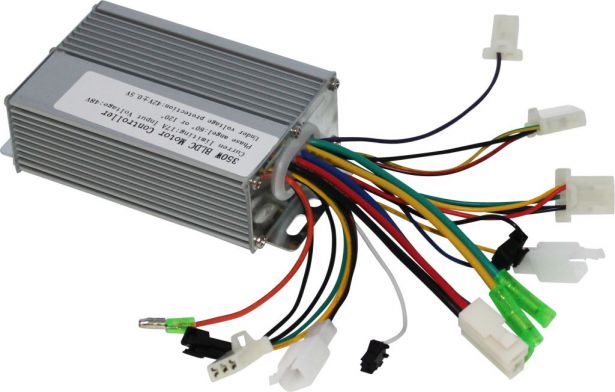 Controller - 48V, 350W, 17A, 120 Degree - 10C5643 - PBC2200F1