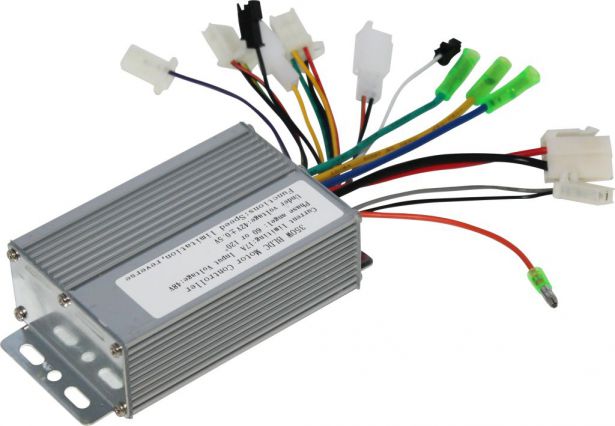 Controller - 48V, 350W, 17A, 60 or 120 Degree - 10C5642 - PBC2168F1