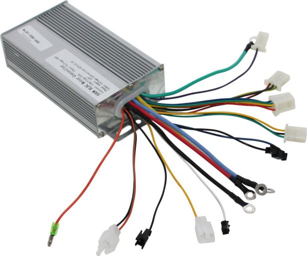 Controller - 48V, 500W, 25A, 120 Degree - 10C5650 - PBC1987F1