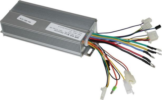 Controller - 48V, 800W, 30A, 120 Degree - 10C5661 - PBC2263F1