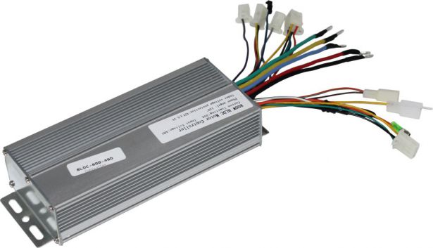 Controller - 48V, 800W, 30A, 120 Degree - 10C5661 - PBC2263F1