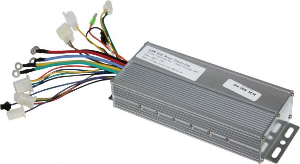 Controller - 48V, 800W, 30A, 120 Degree - 10C5661 - PBC2263F1