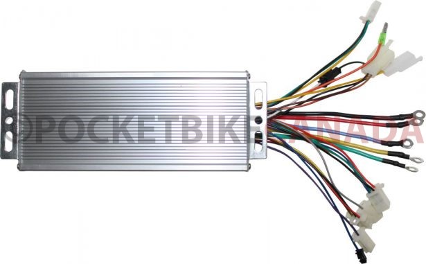 Controller - 48V, 800W, 30A, 120 Degree - 10C5661 - PBC2263F1