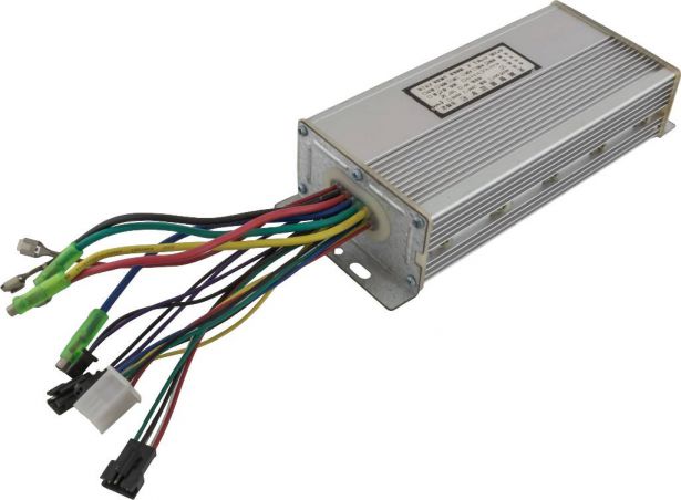 Controller - 48V, 800W, 35A, 120 Degree, Electric Bicycle - 10C5664 - PBC2075F1