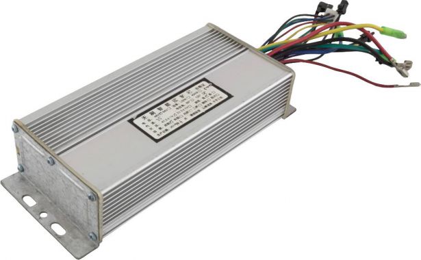 Controller - 48V, 800W, 35A, 120 Degree, Electric Bicycle - 10C5664 - PBC2075F1