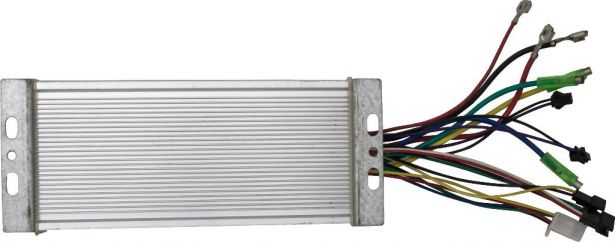 Controller - 48V, 800W, 35A, 120 Degree, Electric Bicycle - 10C5664 - PBC2075F1