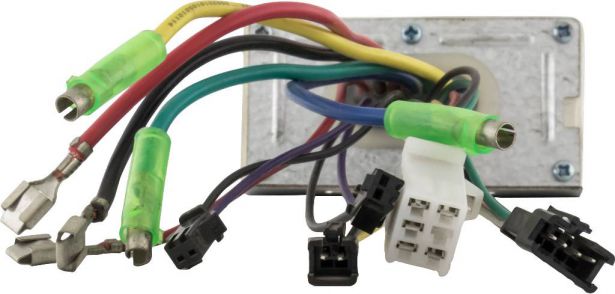 Controller - 48V, 800W, 35A, 120 Degree, Electric Bicycle - 10C5664 - PBC2075F1