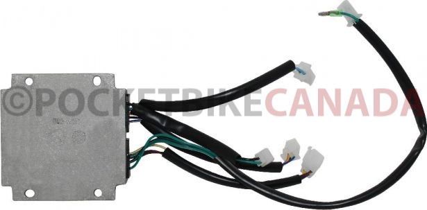 Controller - XY1100UE, Chironex 1100cc - 10A7195 - PBC2169F1