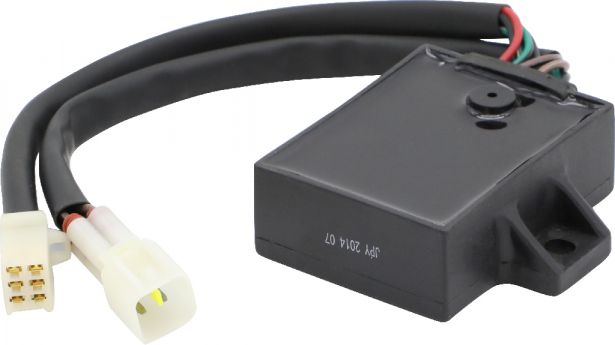 Conversion Relay - Four to Two Drive, 1000cc/1100cc, ATV/UTV/Buggy, XY1100, XY1100UE, XY1100UEL - 10A7196 - PBC2373F1