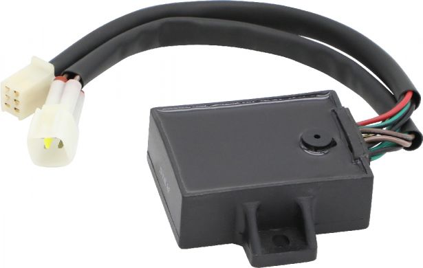 Conversion Relay - Four to Two Drive, 1000cc/1100cc, ATV/UTV/Buggy, XY1100, XY1100UE, XY1100UEL - 10A7196 - PBC2373F1