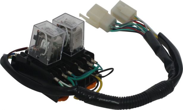 Conversion Relay - Four to Two Drive, XY500UE, XY600UE - 10A7100 - PBC1950F1