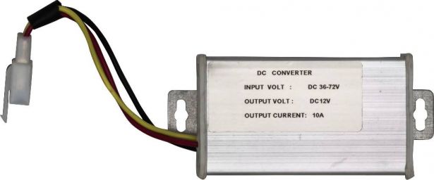 Converter Module - DC/DC, 36-72V Step Down to 12V, 10A - 10A6192 - PBC2179F1