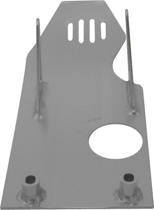 Crash Plate - Skid Plate, Aluminum, 50cc to 140cc, Dirt Bike, Symmetrical - 70D2520 - PBC2805F1