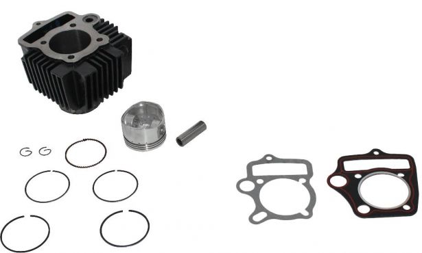 Cylinder Block Assembly - 110cc, Air Cooled - 20A8410 - PBC1744F1