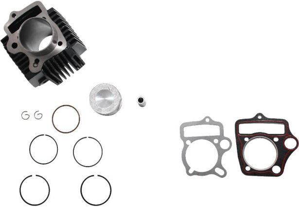 Cylinder Block Assembly - 110cc, Air Cooled - 20A8410 - PBC1744F1