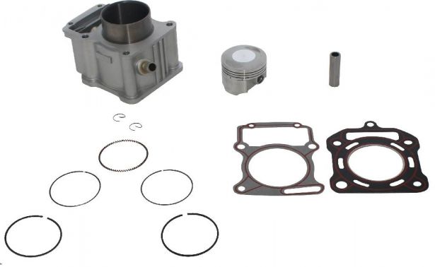 Cylinder Block Assembly - 250cc, Liquid Cooled - 20A8475 - PBC1529F1