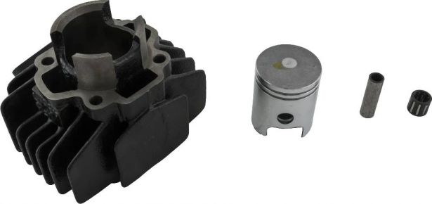 Cylinder Block Assembly - 50cc, Yamaha, PW50 - 20A8401 - PBC1464F1