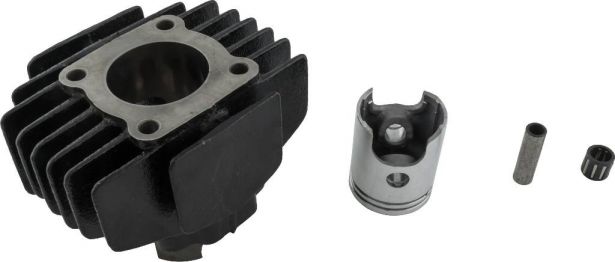 Cylinder Block Assembly - 50cc, Yamaha, PW50 - 20A8401 - PBC1464F1