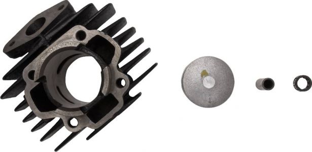 Cylinder Block Assembly - 50cc, Yamaha, PW50 - 20A8401 - PBC1464F1