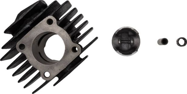 Cylinder Block Assembly - 50cc, Yamaha, PW50 - 20A8401 - PBC1464F1