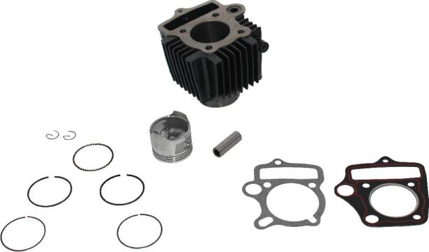 Cylinder Block Assembly - 70cc, 90cc, Air Cooled - 20A8405 - PBC1632F1